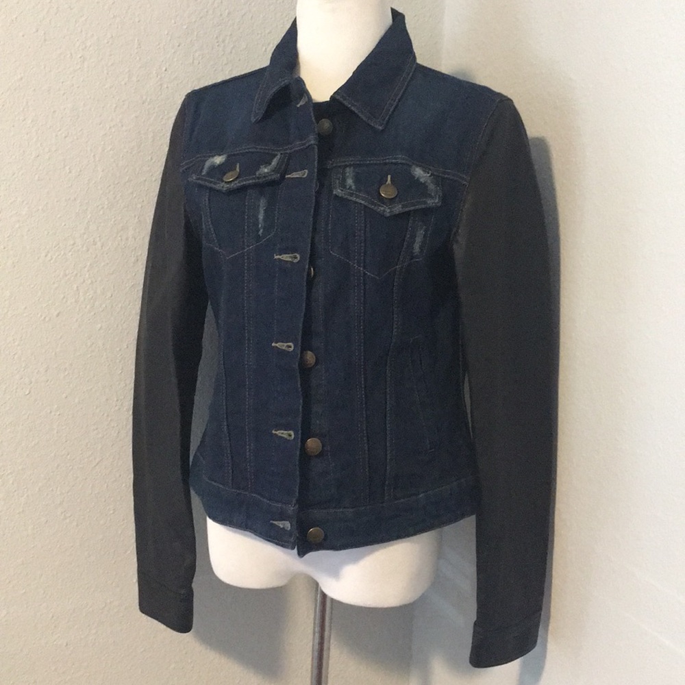 Jean Jacket - Picture 2 of 3